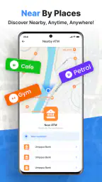 GPS-Karten Sprachnavigation screenshot