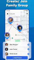 GPS Location: Phone Tracker screenshot
