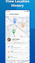 GPS Location: Phone Tracker screenshot