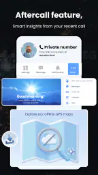 GPS-Offline-Kartennavigation screenshot
