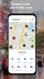 GPS-Offline-Kartennavigation screenshot