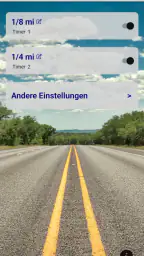 GPS Race Timer screenshot