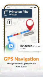 GPS-Satellitenkarten:Live Erde screenshot