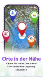 GPS-Satellitenkarten:Live Erde screenshot