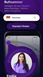 Gps Standort Tracker screenshot