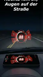 GPS Tacho & Kilometerzähler screenshot