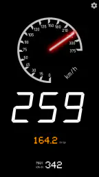 GPS Tachometer Premium screenshot