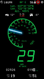 GPS Tachometer Premium screenshot