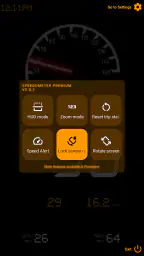 GPS Tachometer Premium screenshot
