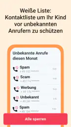 GPS Tracker für Kinder screenshot