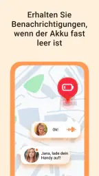 GPS Tracker für Kinder screenshot