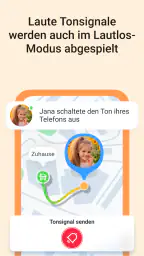GPS Tracker für Kinder screenshot