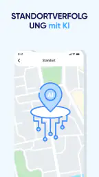 GPS-Tracker・Ortungsapp Familie screenshot