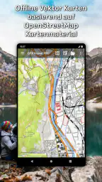 GPX Viewer PRO: Wandern & Rad screenshot