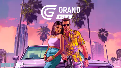 Grand Mobile: RP Online Spiele screenshot