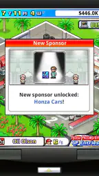 Grand Prix Story screenshot