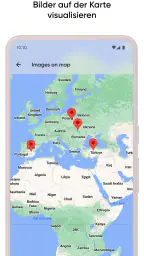Graphie - EXIF-Verwaltung screenshot
