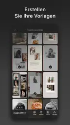 Graphionica: instagram story screenshot