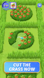 Grass Master: Simulator spiele screenshot