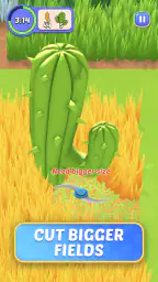 Grass Master: Simulator spiele screenshot