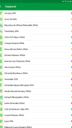 Green-Zones screenshot