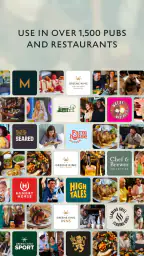 Greene King Pubs & Restaurants screenshot