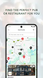 Greene King Pubs & Restaurants screenshot