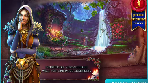 Grimmige Legenden (Full) screenshot