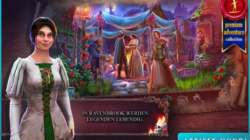 Grimmige Legenden (Full) screenshot