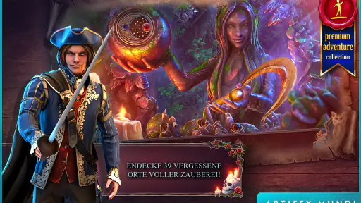 Grimmige Legenden (Full) screenshot