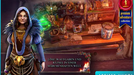 Grimmige Legenden (Full) screenshot