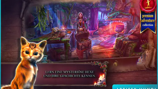 Grimmige Legenden (Full) screenshot
