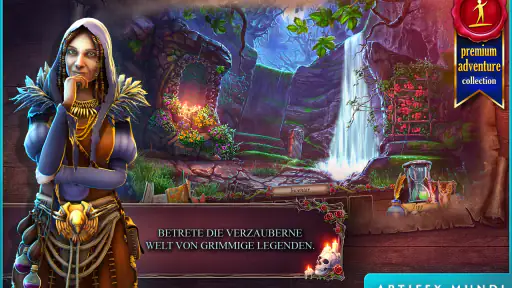 Grimmige Legenden (Full) screenshot