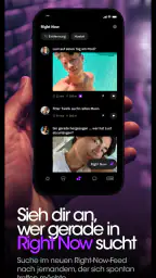 Grindr – Schwuler Chat screenshot