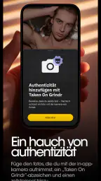 Grindr – Schwuler Chat screenshot