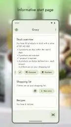 Grocy: Grocery Management screenshot