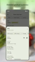 Grocy: Grocery Management screenshot