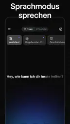 Grok - KI Assistent screenshot