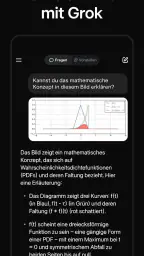 Grok - KI Assistent screenshot