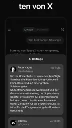 Grok - KI Assistent screenshot