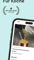 Gronda - Für Köche screenshot