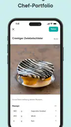 Gronda - Für Köche screenshot