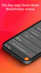 Grosh Einkaufsliste screenshot