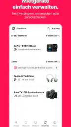 Grover – Tech flexibel mieten screenshot