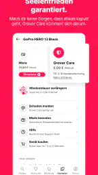 Grover – Tech flexibel mieten screenshot