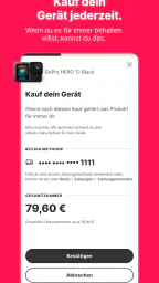 Grover – Tech flexibel mieten screenshot
