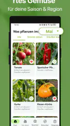 GrowIt: Gemüsegartenpflege screenshot