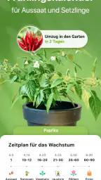 GrowIt: Gemüsegartenpflege screenshot