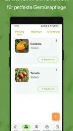 GrowIt: Gemüsegartenpflege screenshot
