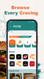 GrubDoor - Food Delivery screenshot